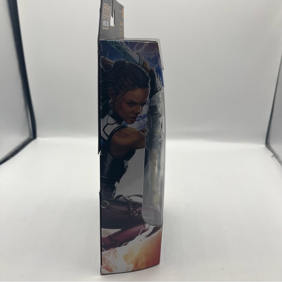 Marvel Legends Thor Love & Thunder King Valkyrie 6” Action Figure BAF Korg - Picture 6 of 12